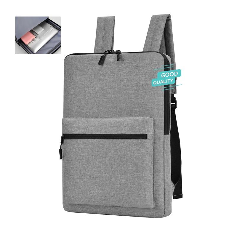 Laptop Bag - حقيبة ظهر كلاسيكية للرجال للأعمال والسفر،