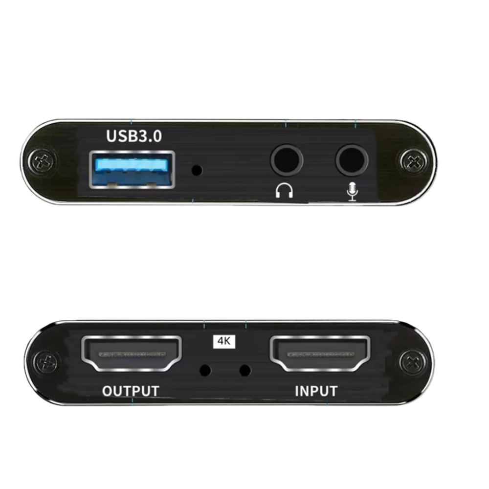 Hdmi Cable - بطاقة التقاط الفيديو Roreta 4K USB
