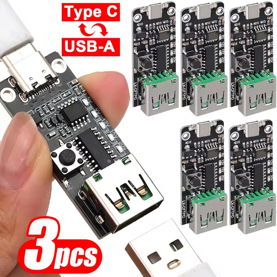 Usb C Hub - 1-3 قطع من لوحة تفعيل USB-C