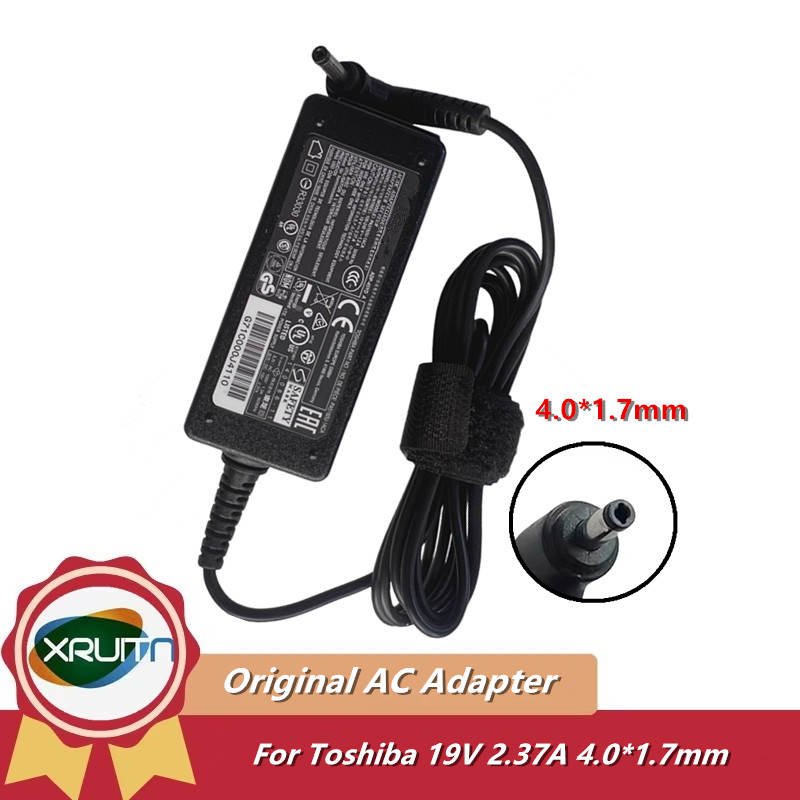 Laptop Charger - حقيقي ADP-45YD A PA5192U-1ACA 19 فولت
