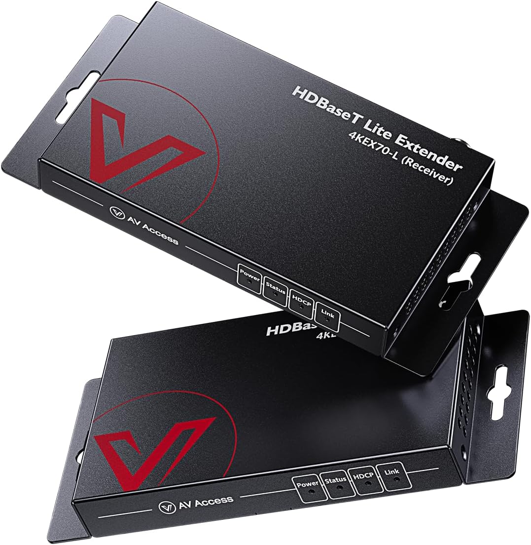 Hdmi Cable - موسع HDMI HDBaseT عبر كابل إيثرنت