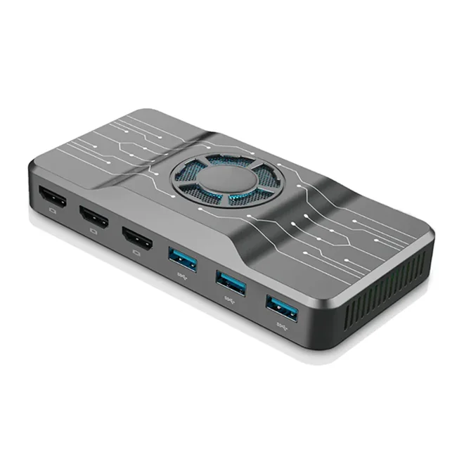 Usb Hub - محطة إرساء OFIYAA USB 3.0 H1