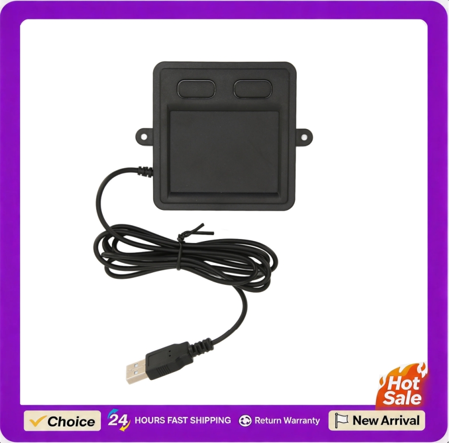 Laptop Mouse - لوحة لمس سلكية متعددة الوظائف للكمبيوتر