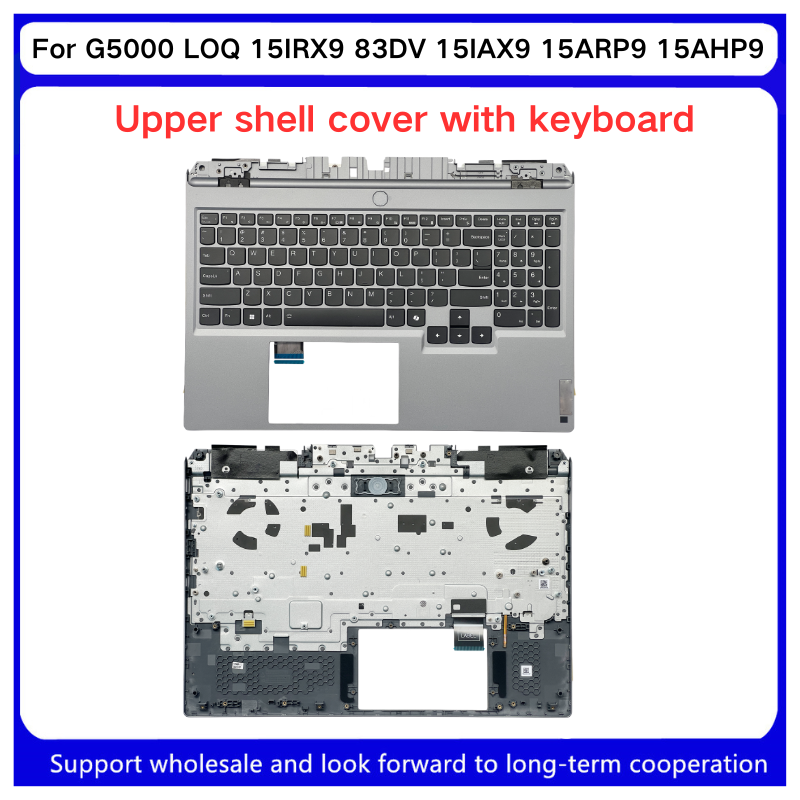 Keyboard Cover - جديد لـ Kailxuling G5000 LOQ 15IRX9