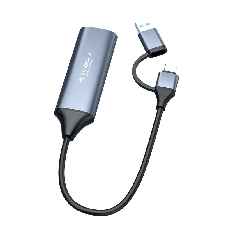 بطاقة التقاط فيديو USB3.0 بدقة - مراجعة Hdmi Cable وسعره
