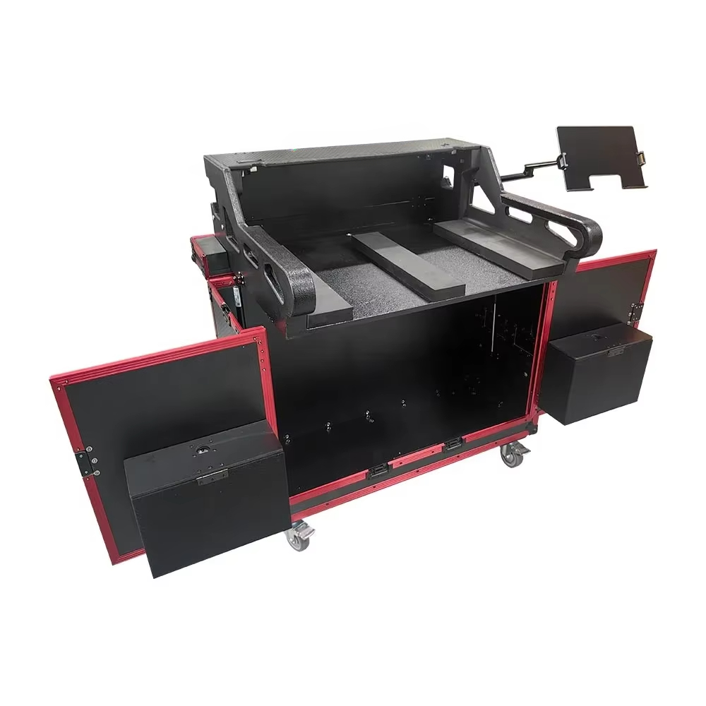 حقيبة نقل هيدروليكية مخصصة لعا - مراجعة Laptop Stand وسعره