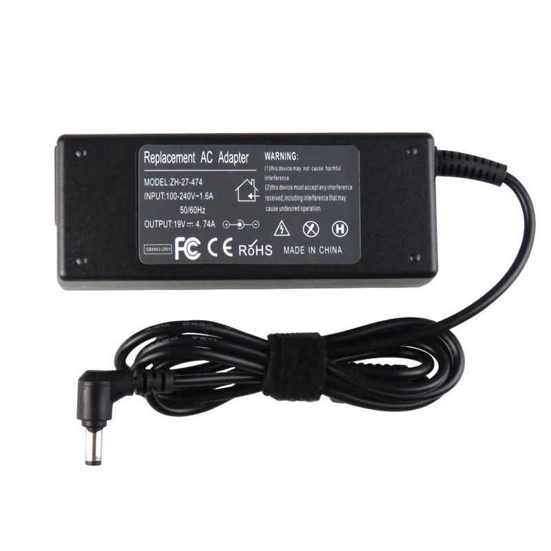 مجموعة شاحن محول كمبيوتر محمول - مراجعة Laptop Charger وسعره