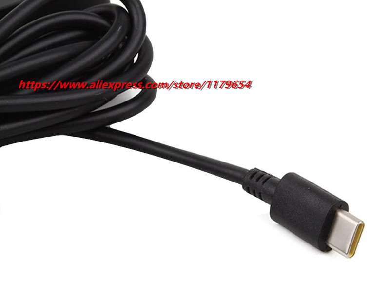 100% الأصلي 65 واط 20 فولت 3.2 - مراجعة Laptop Charger وسعره