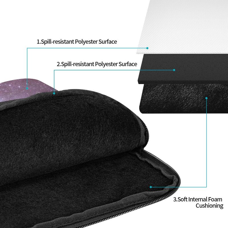 حقيبة حماية لابتوب جالاكسي، حق - مراجعة Laptop Sleeve وسعره