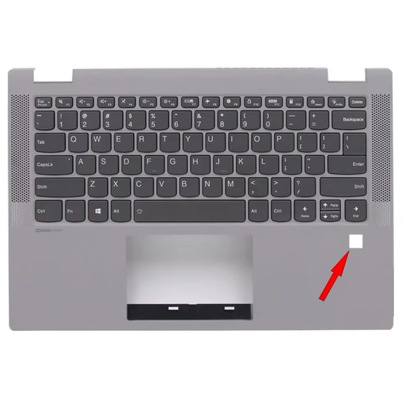 مسند راحة اليد لوحة المفاتيح ا - مراجعة Keyboard Cover وسعره