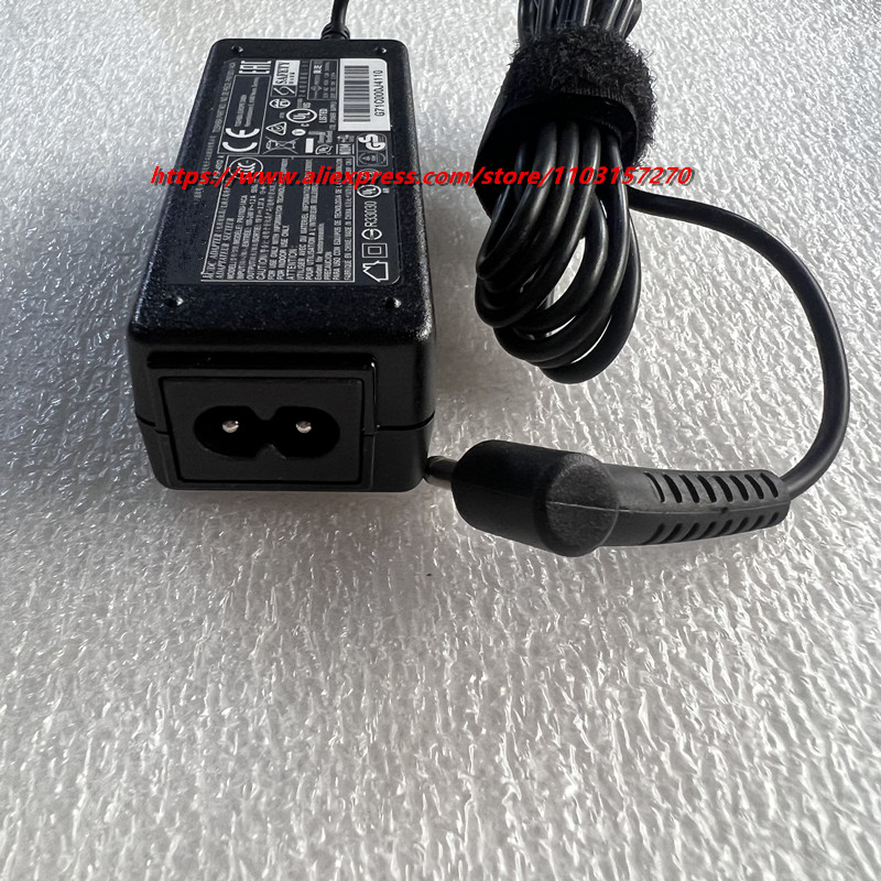 حقيقي ADP-45YD A PA5192U-1ACA  - مراجعة Laptop Charger وسعره