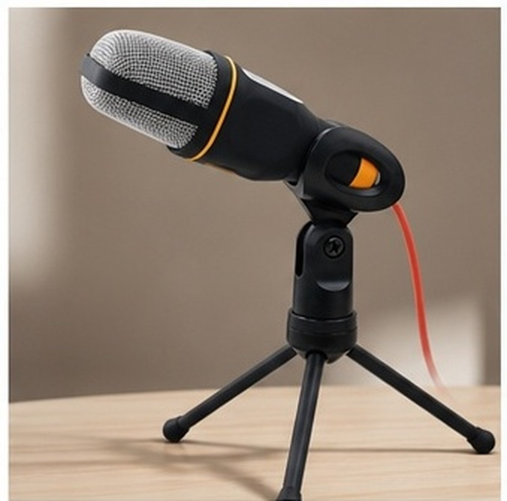ميكروفون مكثف سلكي - صوت مثالي - مراجعة Laptop Stand وسعره