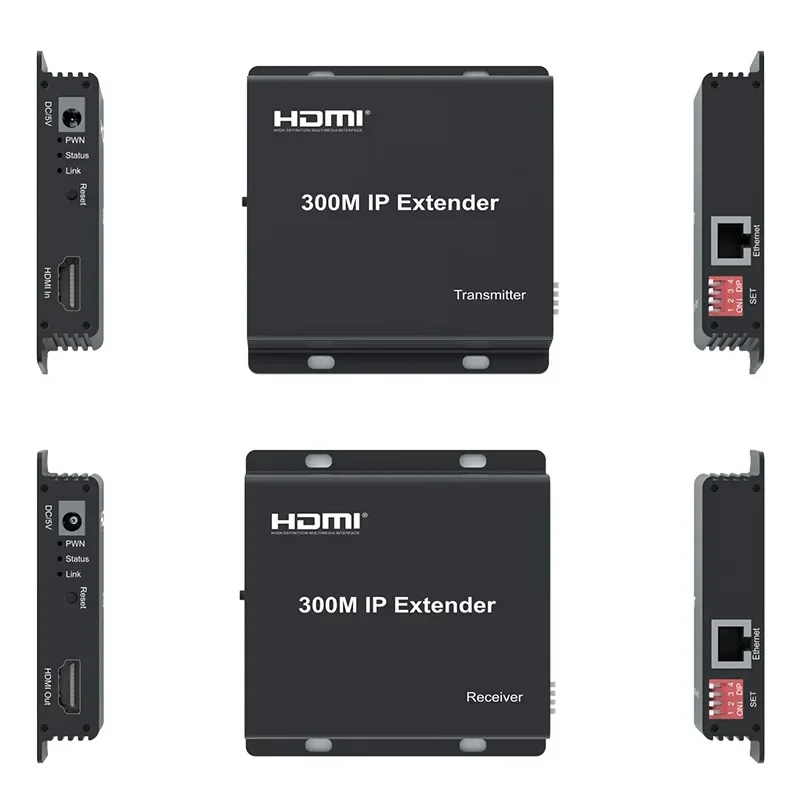 موسع IP 150 متر 200 متر 300 مت - مراجعة Hdmi Cable وسعره
