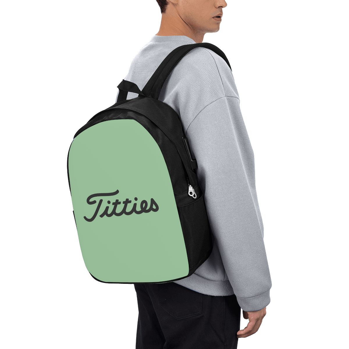 حقيبة ظهر Titties Golf Ball لل - مراجعة Laptop Bag وسعره