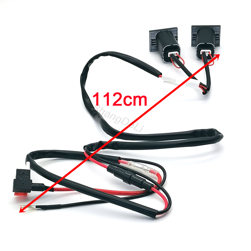 1 قطعة صالح لفورد فوكس 2004-20 - مراجعة Usb C Hub وسعره