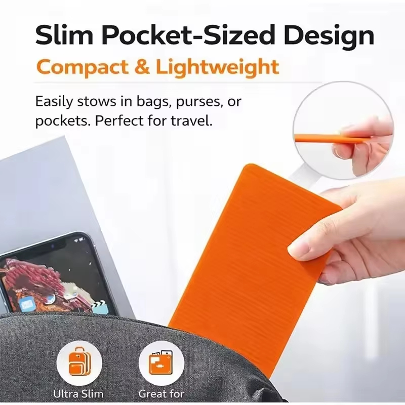 حامل هاتف سيليكون قابل للتعديل - مراجعة Laptop Stand وسعره