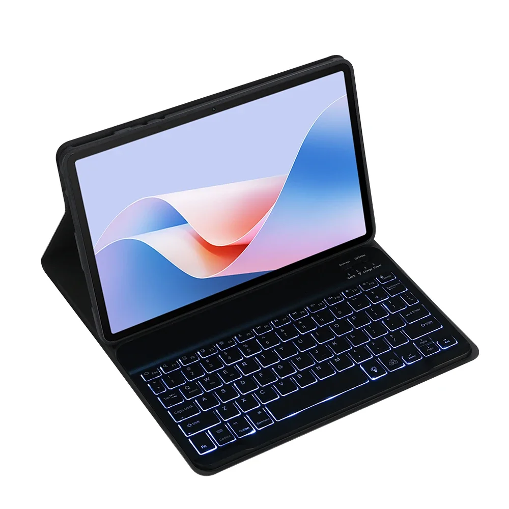 حافظة لهاتف Xiaomi Mi Pad 7S P - مراجعة Keyboard Cover وسعره