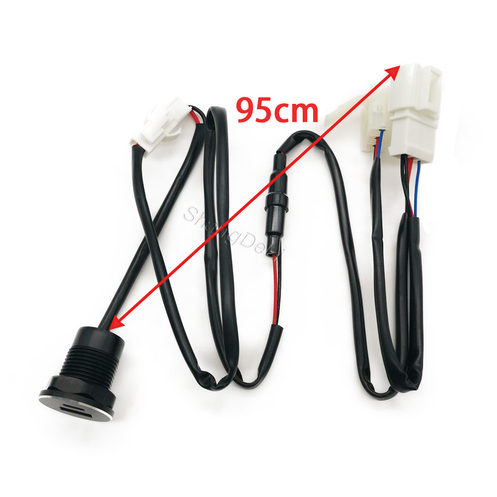 شاحن سيارة مزدوج المنفذ USB مع - مراجعة Usb C Hub وسعره