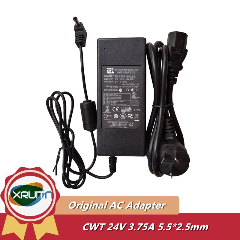 حقيقي قناة بئر التكنولوجيا CWT - مراجعة Laptop Charger وسعره