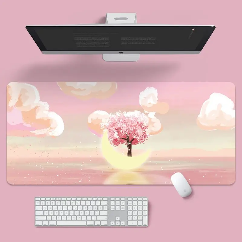 800x300x2 مم سجادة لوحة مفاتيح - مراجعة Laptop Mouse وسعره