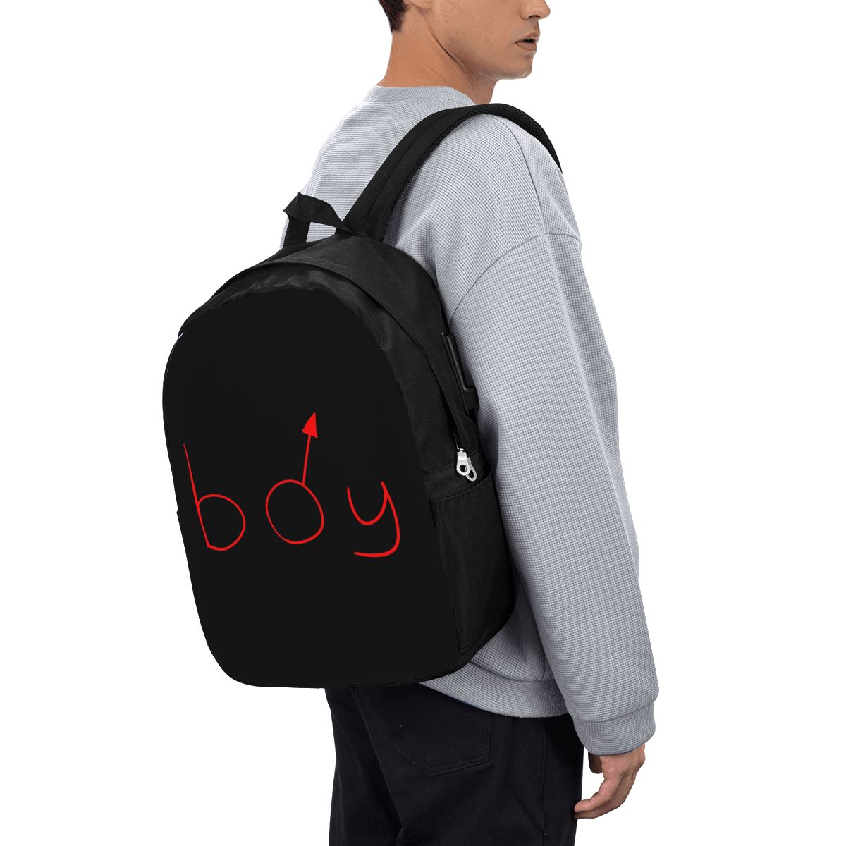 حقيبة ظهر من Boymoder Hat And  - مراجعة Laptop Bag وسعره