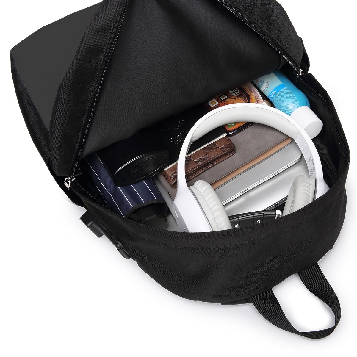 حقيبة ظهر من Boymoder Hat And  - مراجعة Laptop Bag وسعره